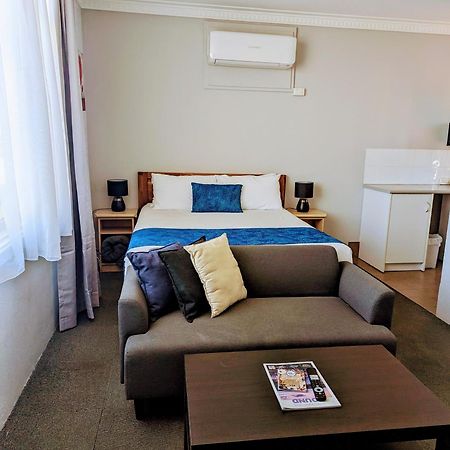 Ocean Drive Motel Bunbury Eksteriør bilde