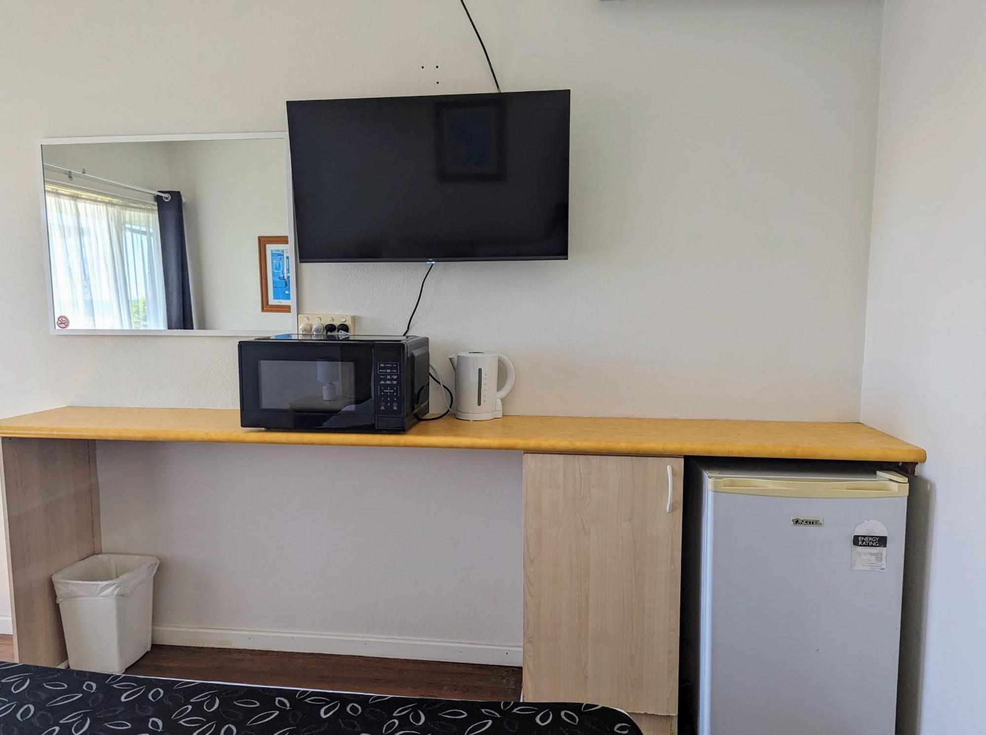Ocean Drive Motel Bunbury Eksteriør bilde