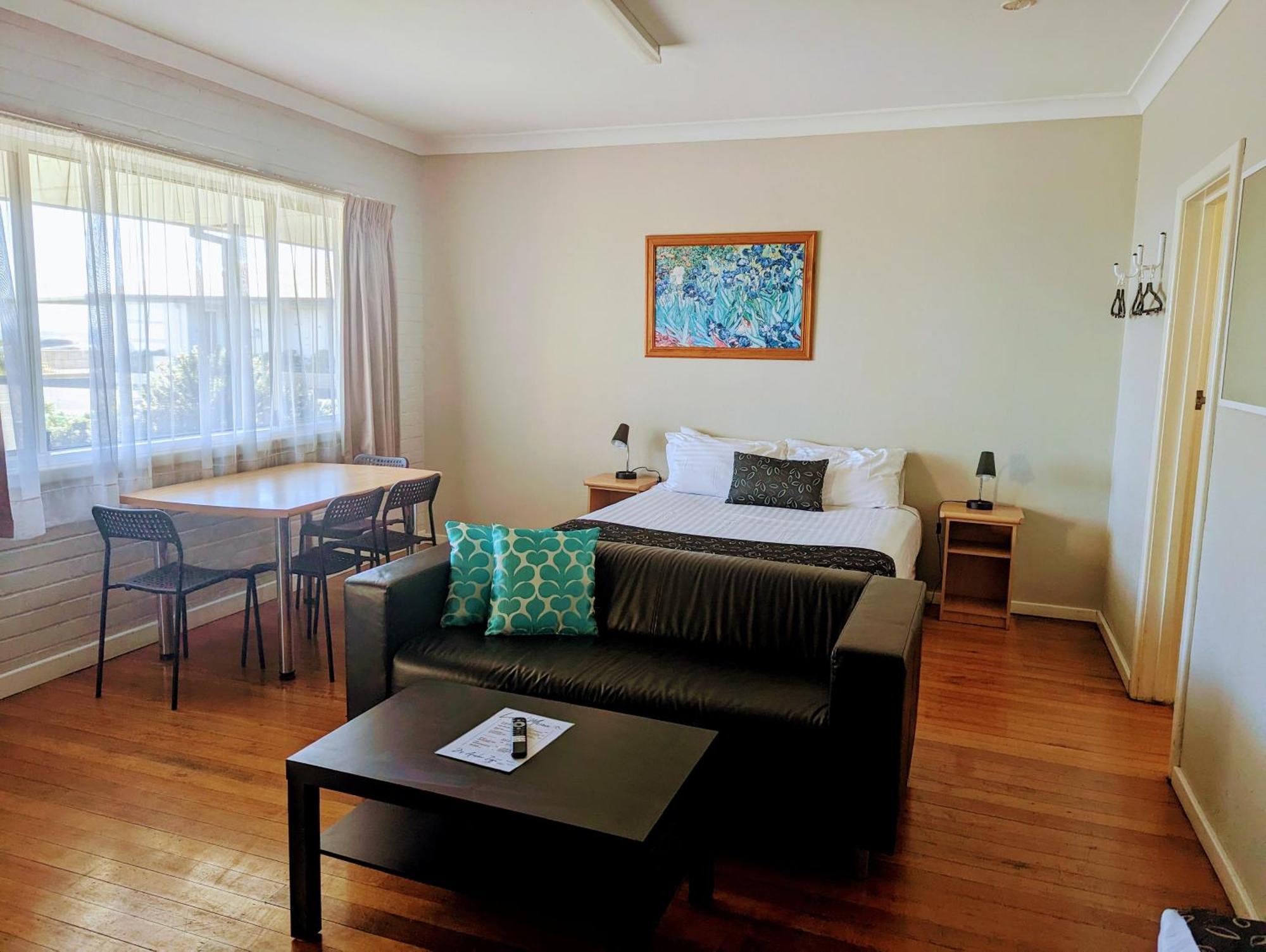 Ocean Drive Motel Bunbury Eksteriør bilde