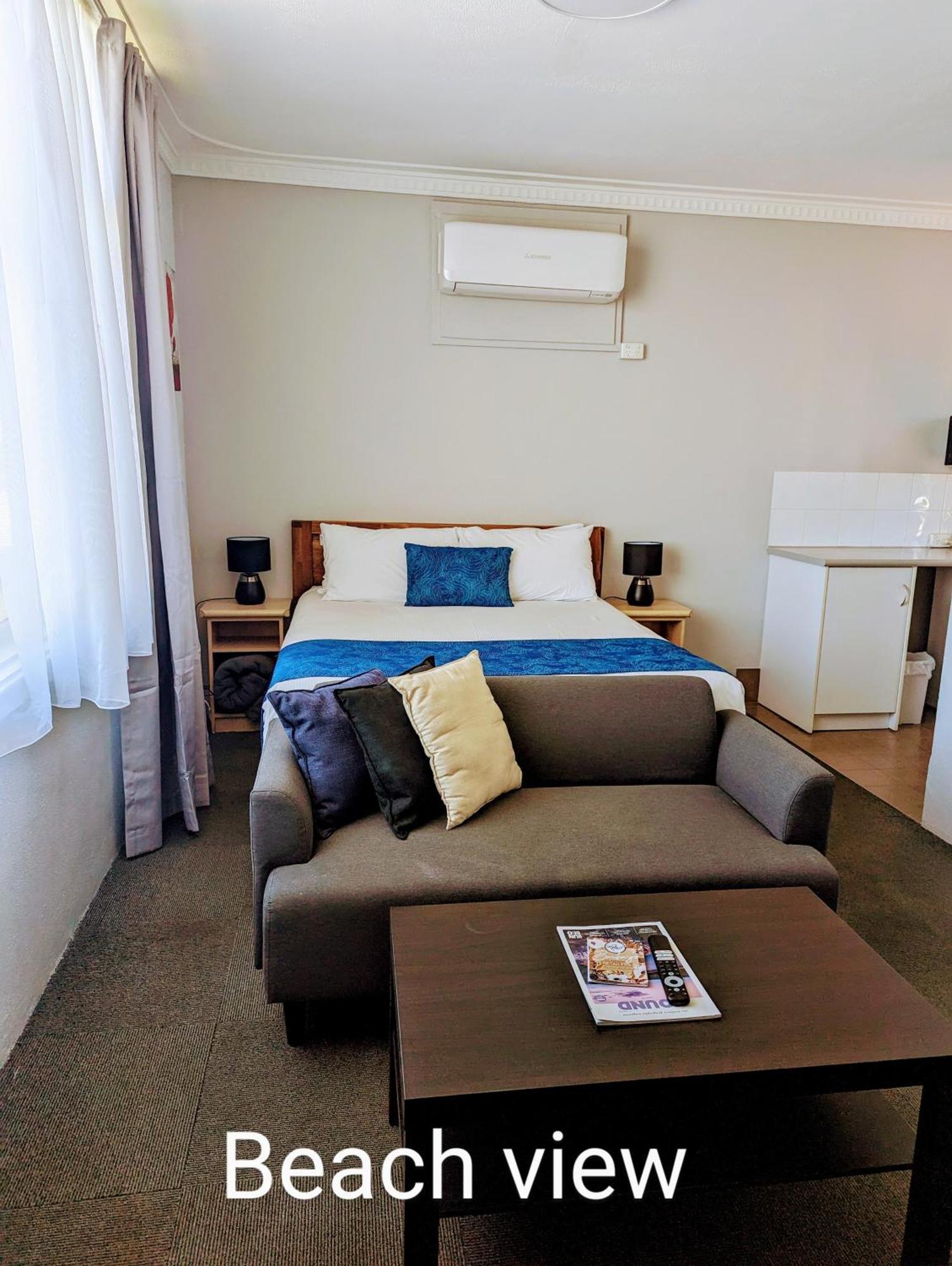 Ocean Drive Motel Bunbury Eksteriør bilde