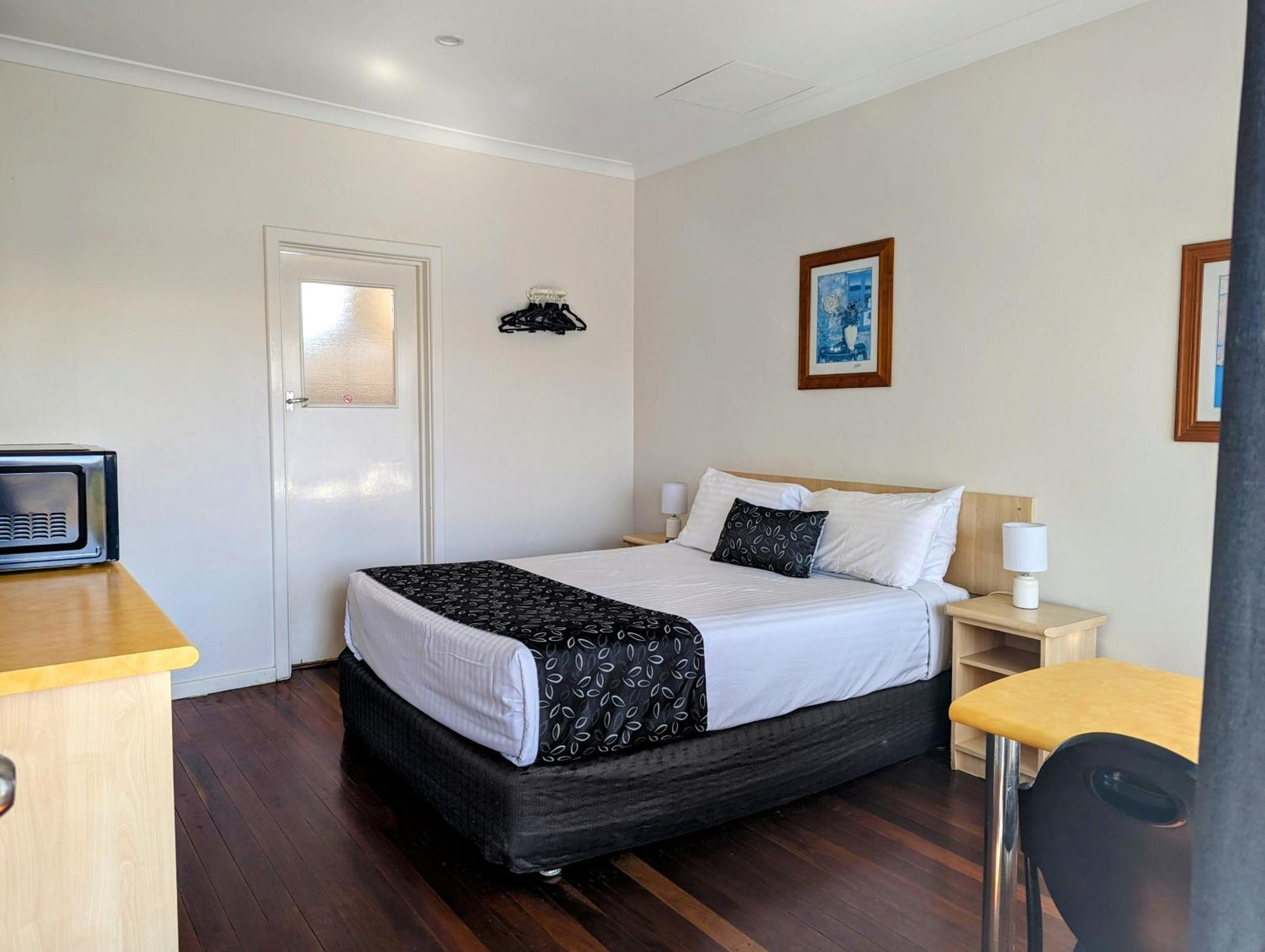 Ocean Drive Motel Bunbury Eksteriør bilde