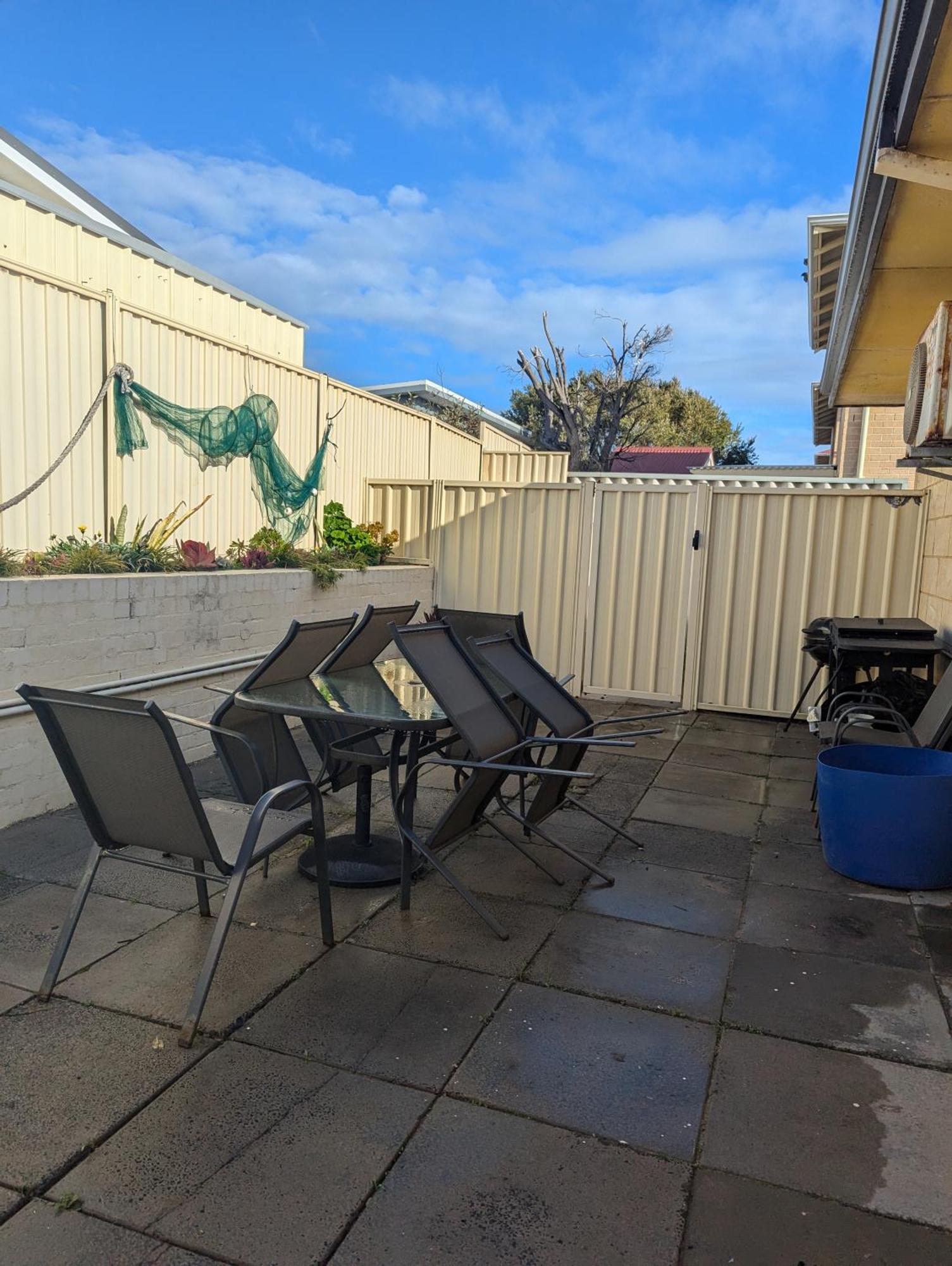 Ocean Drive Motel Bunbury Eksteriør bilde