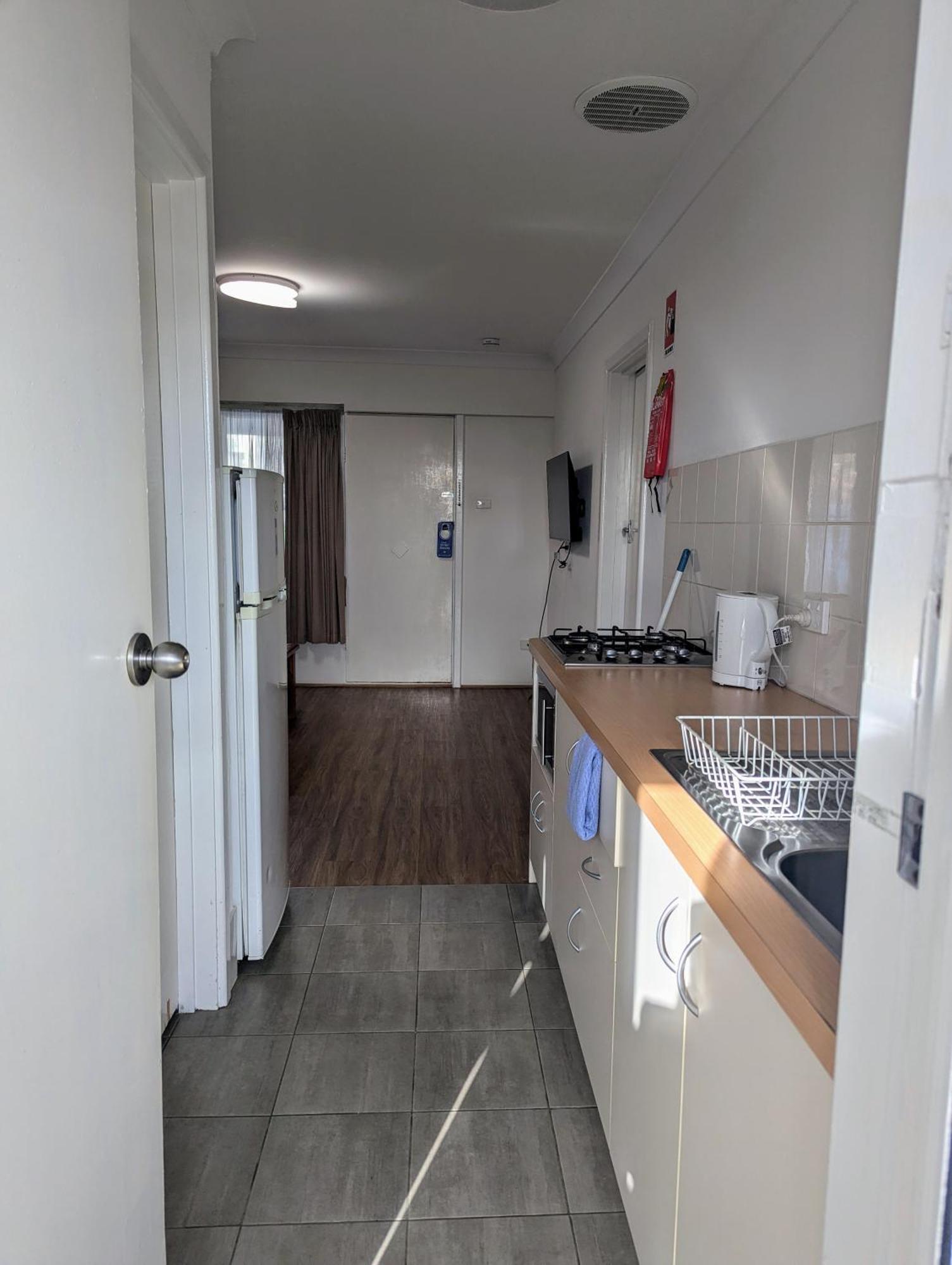 Ocean Drive Motel Bunbury Eksteriør bilde