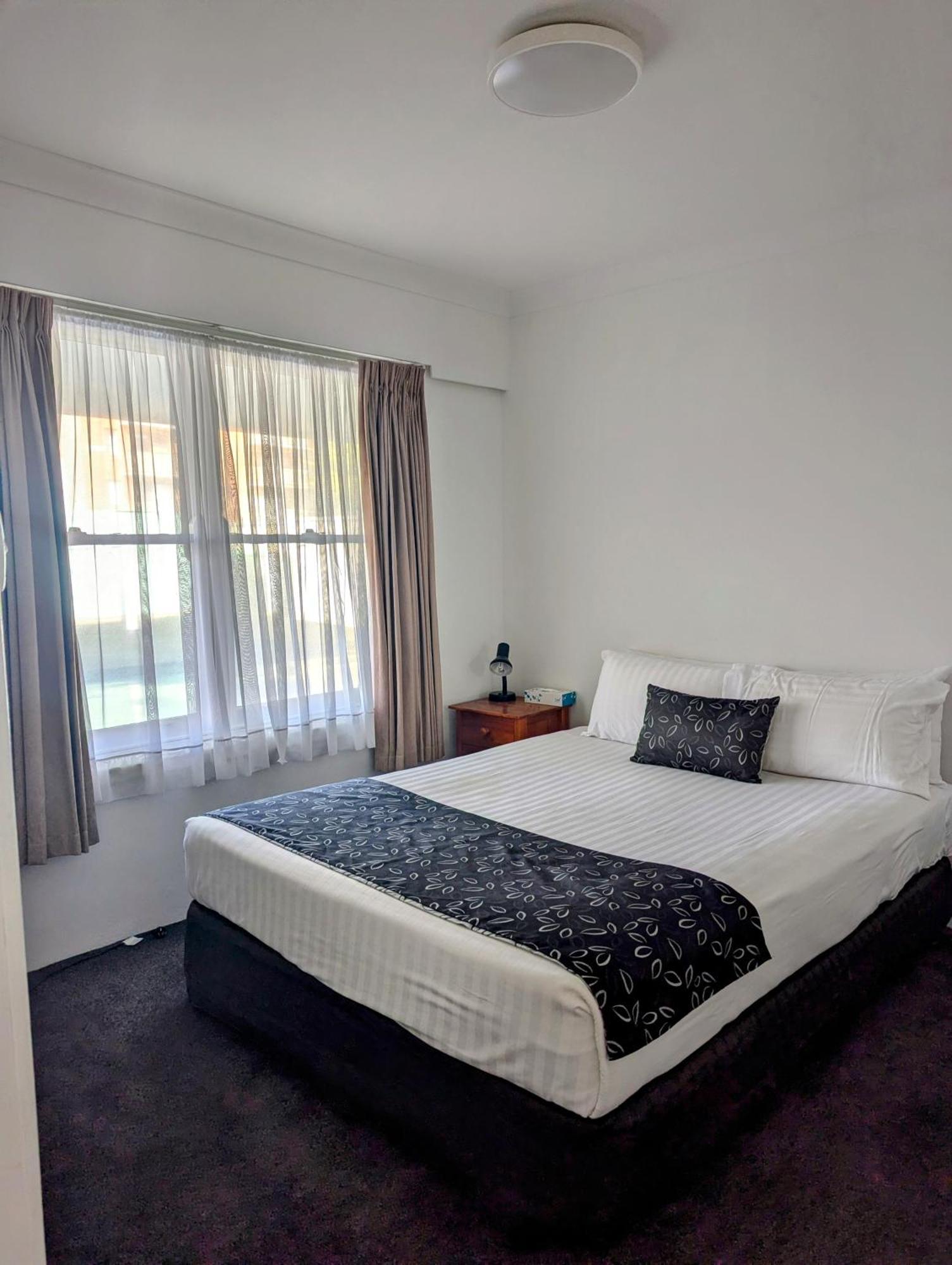 Ocean Drive Motel Bunbury Eksteriør bilde