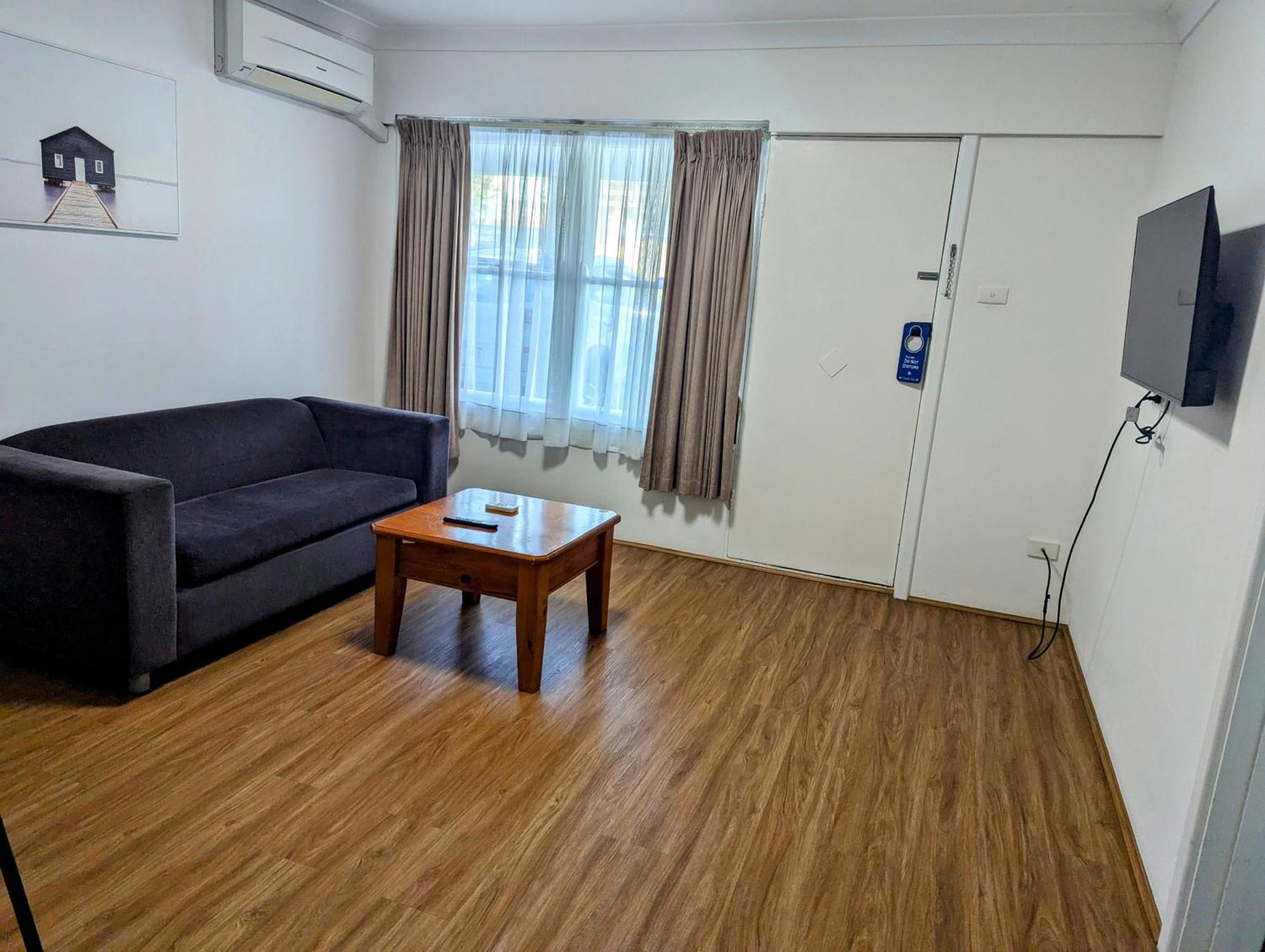 Ocean Drive Motel Bunbury Eksteriør bilde