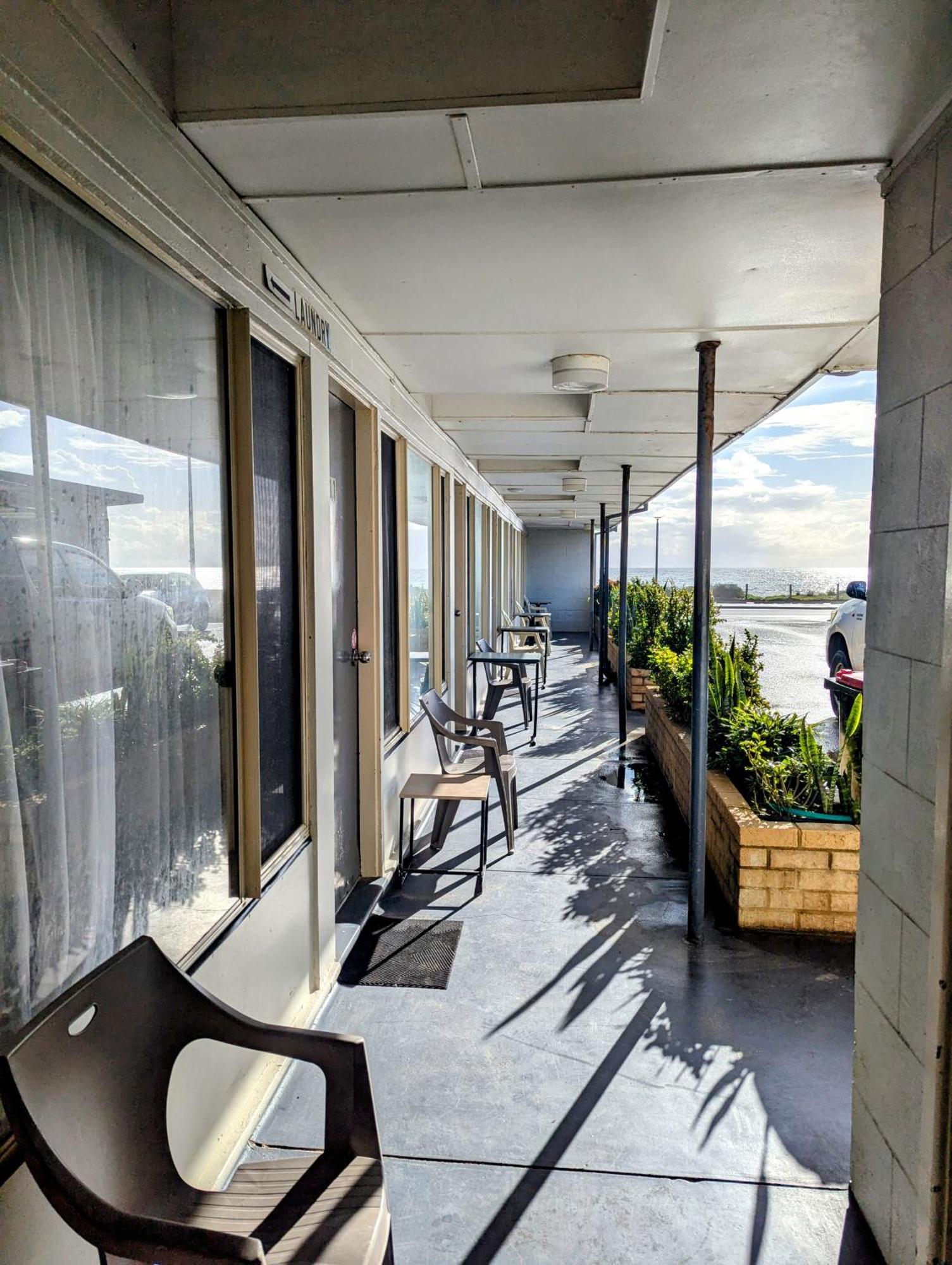 Ocean Drive Motel Bunbury Eksteriør bilde