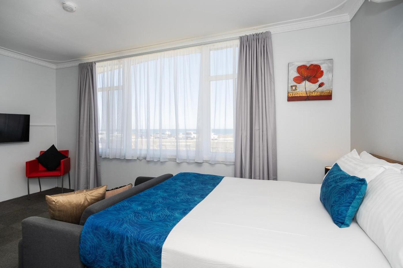Ocean Drive Motel Bunbury Eksteriør bilde