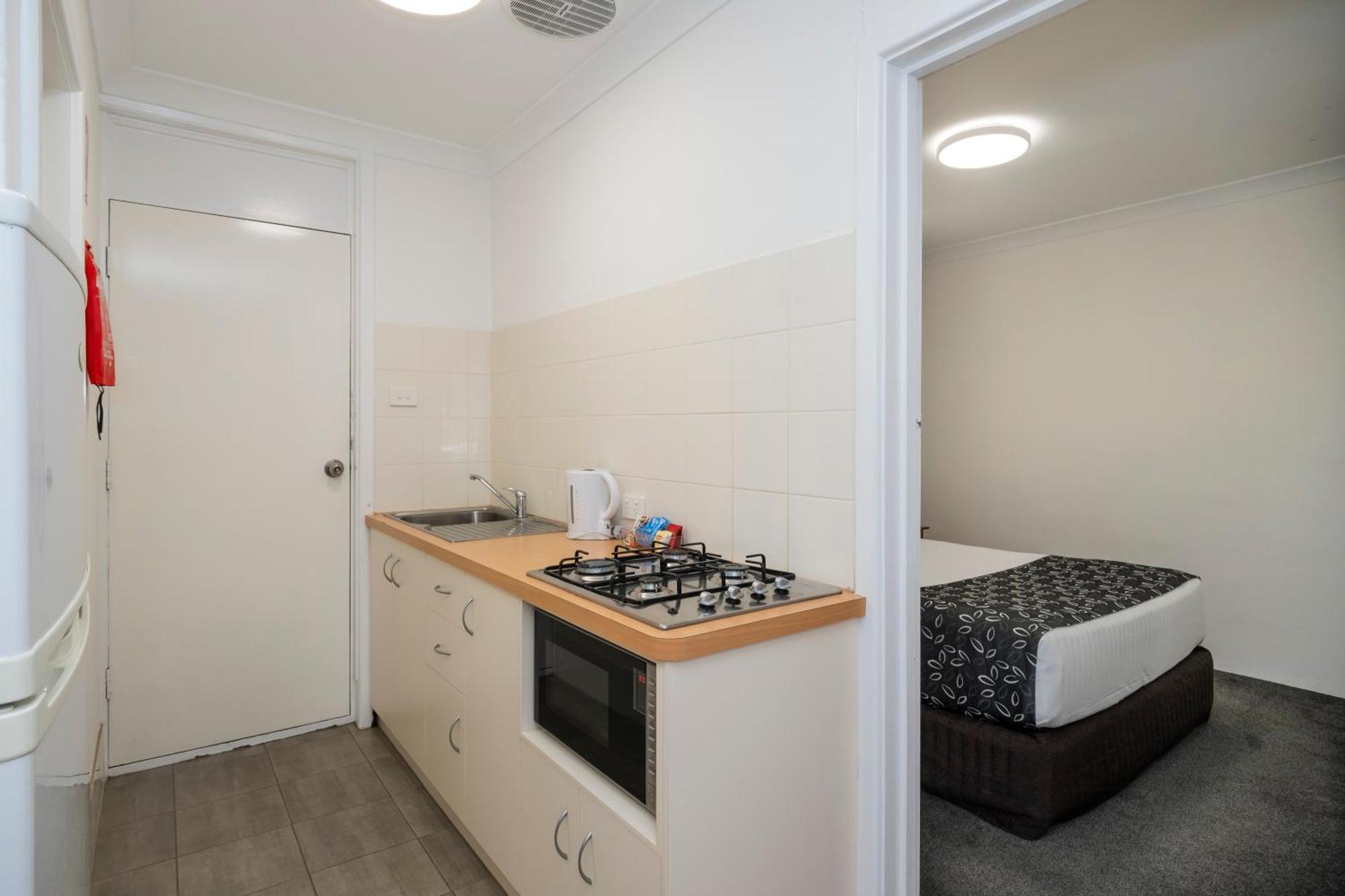 Ocean Drive Motel Bunbury Eksteriør bilde