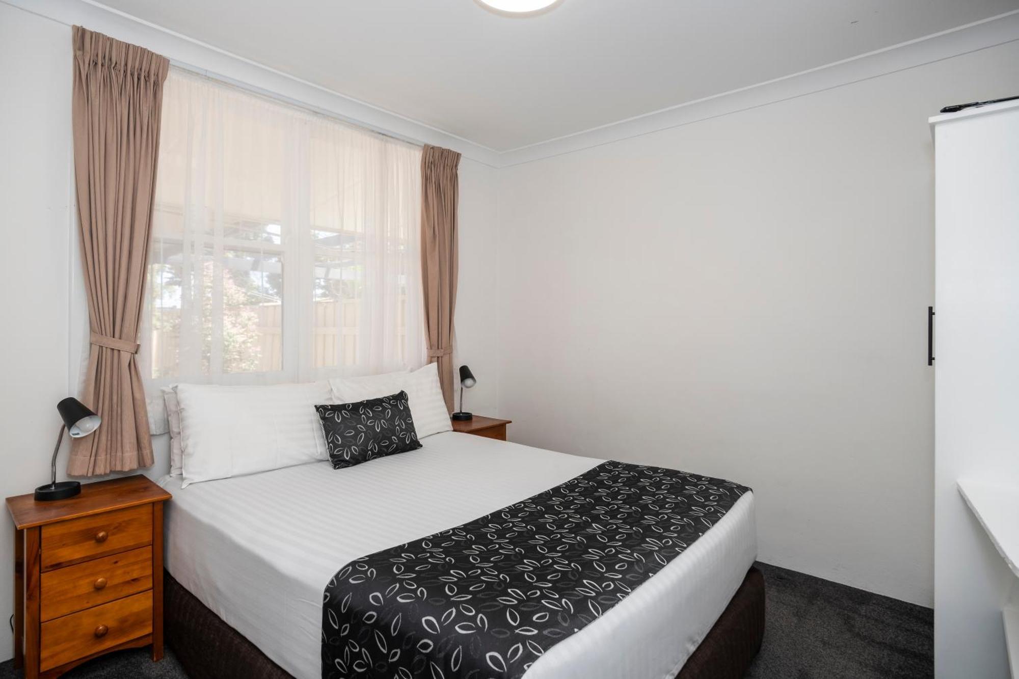 Ocean Drive Motel Bunbury Eksteriør bilde