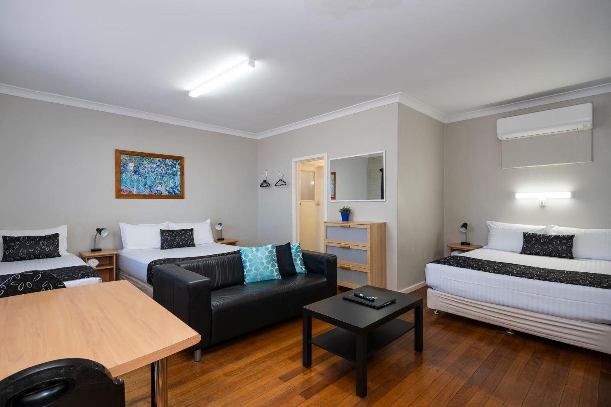 Ocean Drive Motel Bunbury Eksteriør bilde