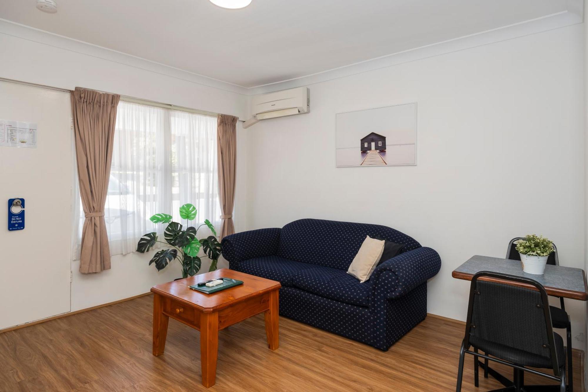 Ocean Drive Motel Bunbury Eksteriør bilde