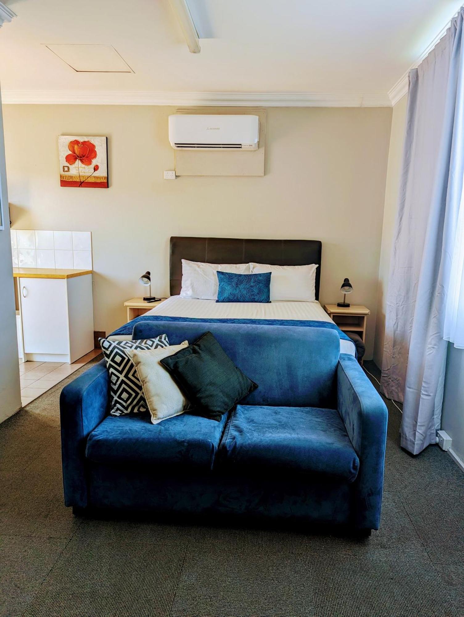 Ocean Drive Motel Bunbury Eksteriør bilde